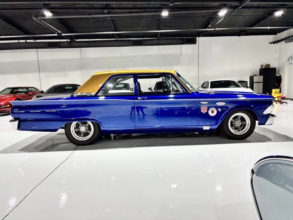 1962 Ford Fairlane 3rd Gen - Image 10 of 31