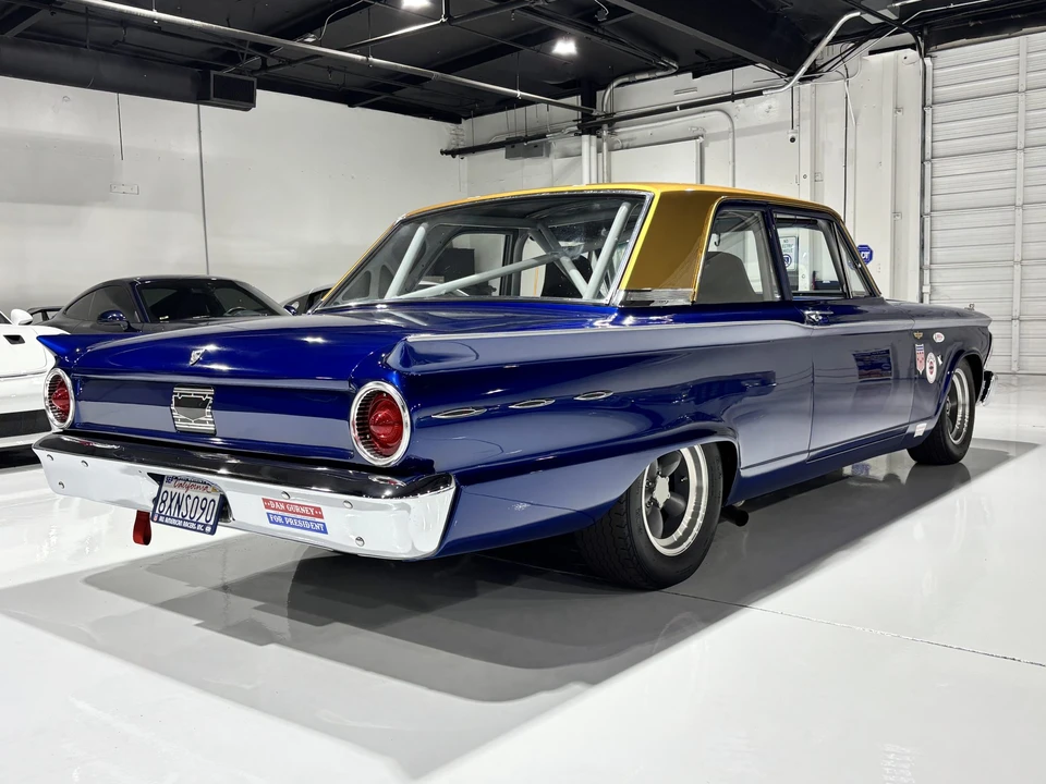 1962 Ford Fairlane 3rd Gen - Image 9 of 31