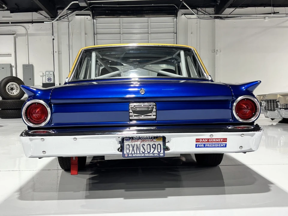 1962 Ford Fairlane 3rd Gen - Image 7 of 31