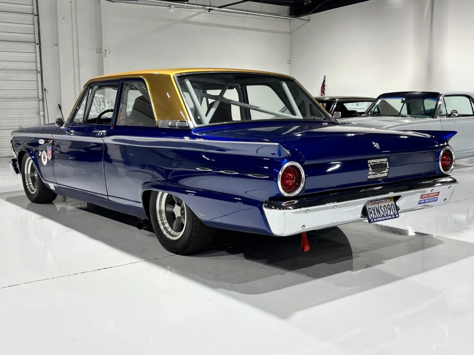 1962 Ford Fairlane 3rd Gen - Image 6 of 31