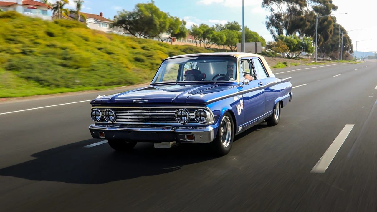 1962 Ford Fairlane 3rd Gen - Image 2 of 31