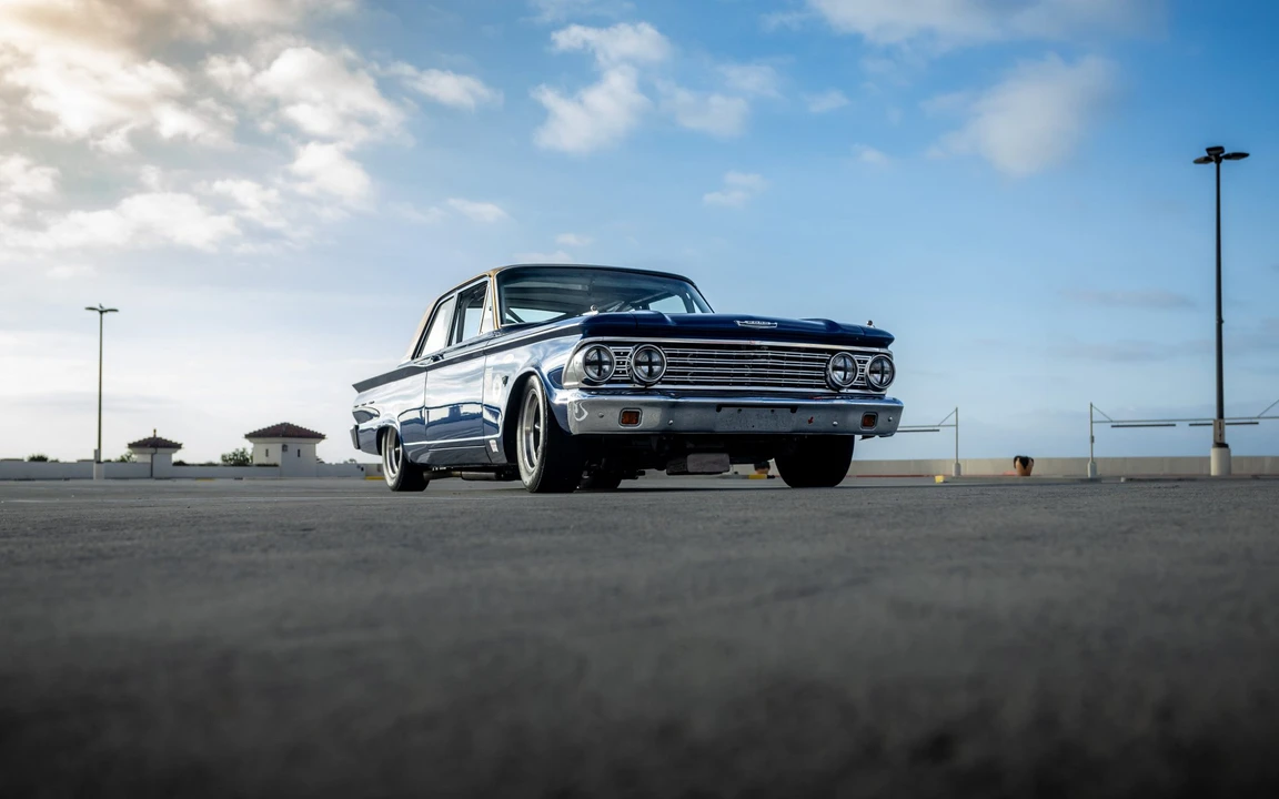 1962 Ford Fairlane 3rd Gen - Image 3 of 31
