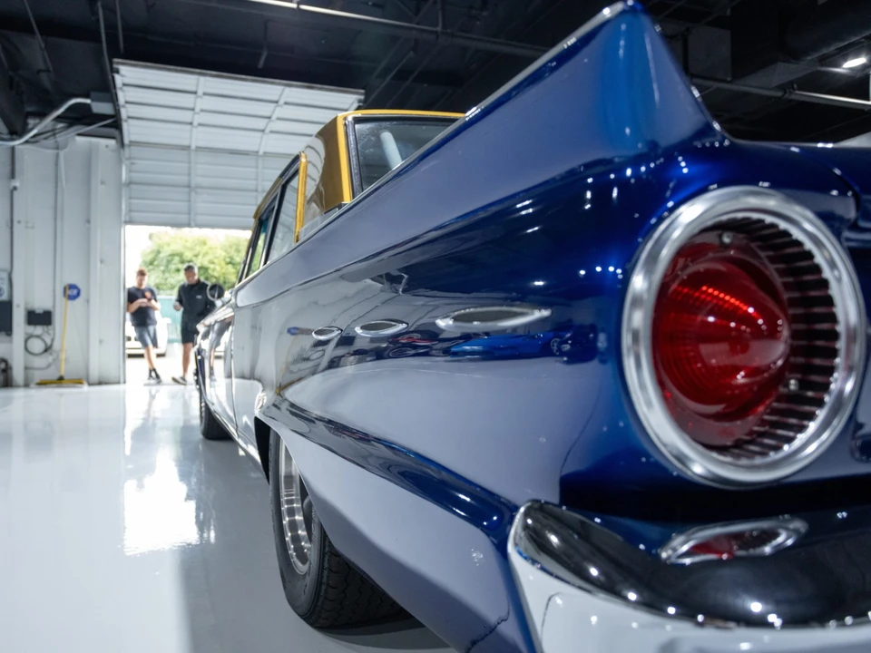 1962 Ford Fairlane 3rd Gen - Image 22 of 31