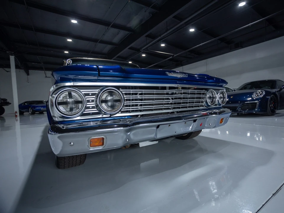 1962 Ford Fairlane 3rd Gen - Image 29 of 31