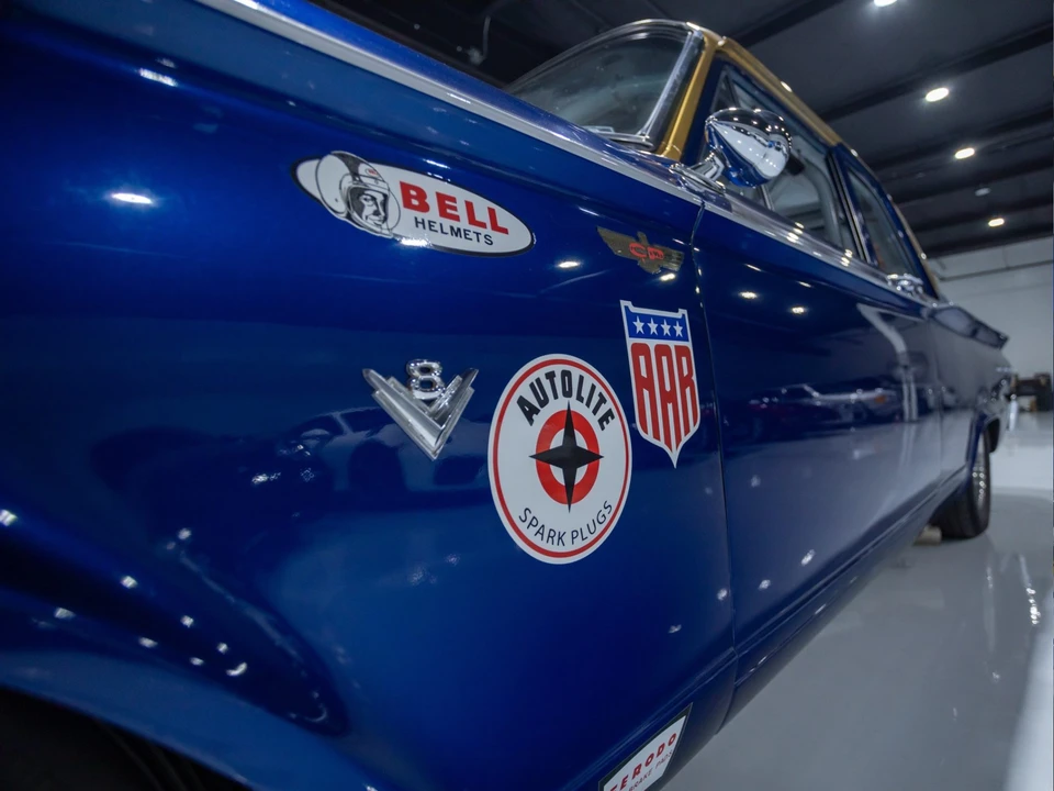 1962 Ford Fairlane 3rd Gen - Image 18 of 31