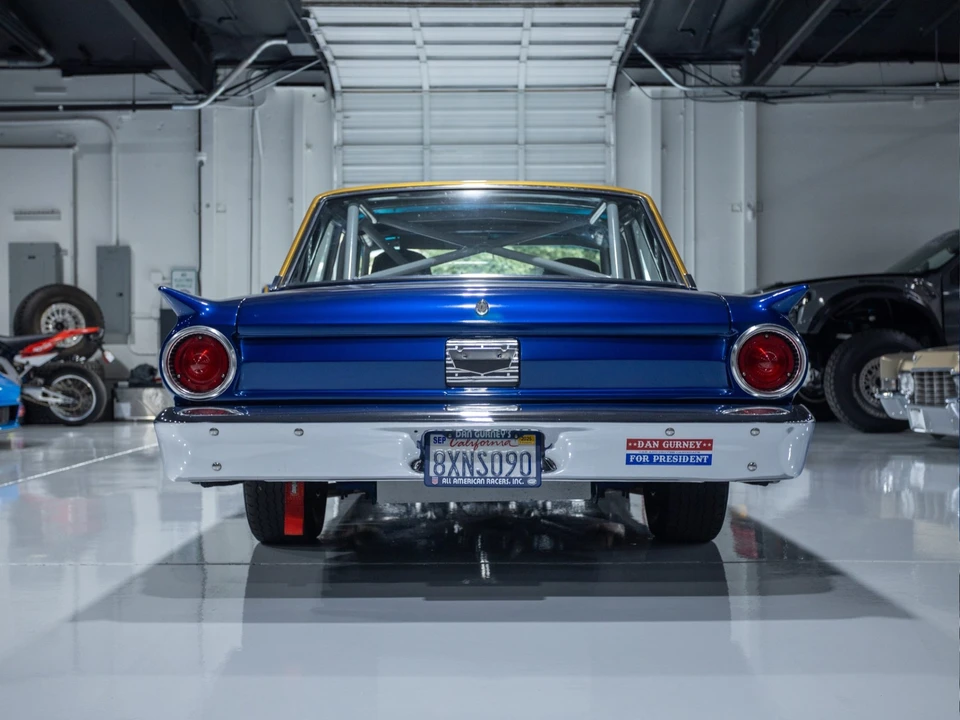 1962 Ford Fairlane 3rd Gen - Image 8 of 31