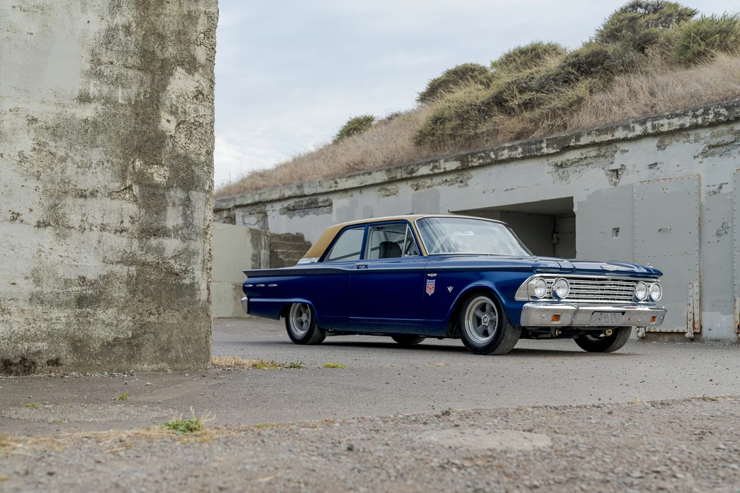 1962 Ford Fairlane 4th Gen - Image 22 of 31