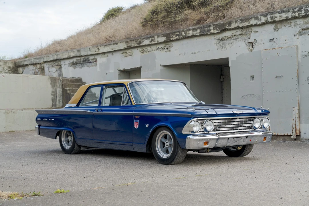 1962 Ford Fairlane 4th Gen - Image 23 of 31