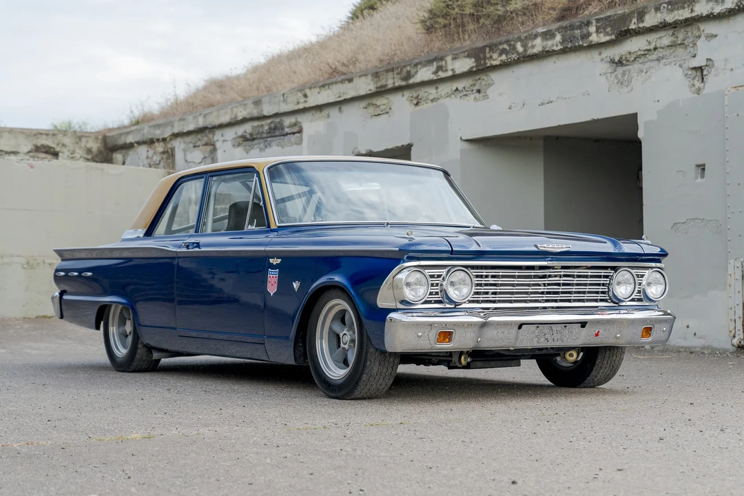 1962 Ford Fairlane 4th Gen - Image 24 of 31
