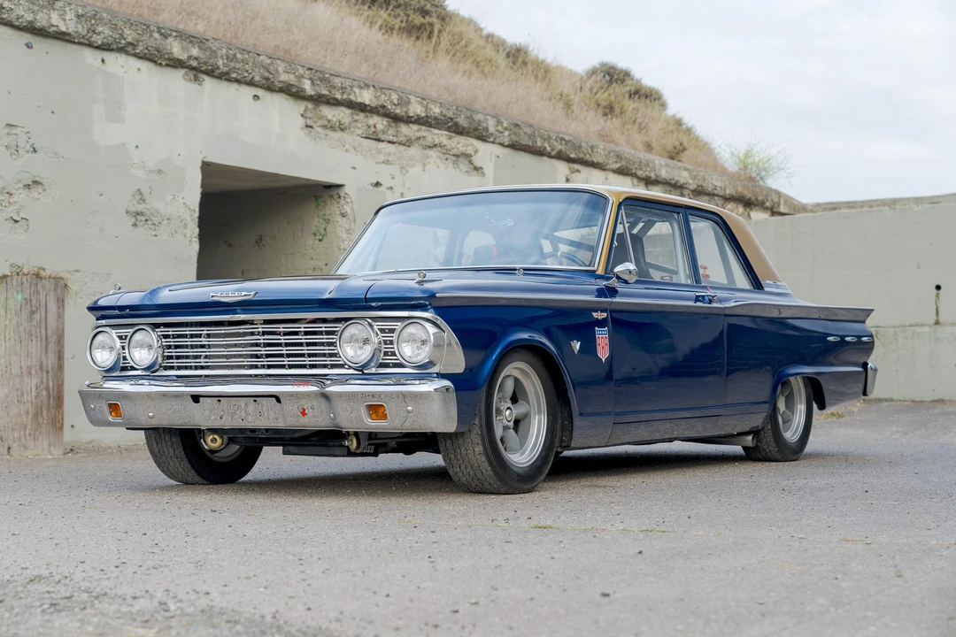 1962 Ford Fairlane 4th Gen - Image 2 of 31