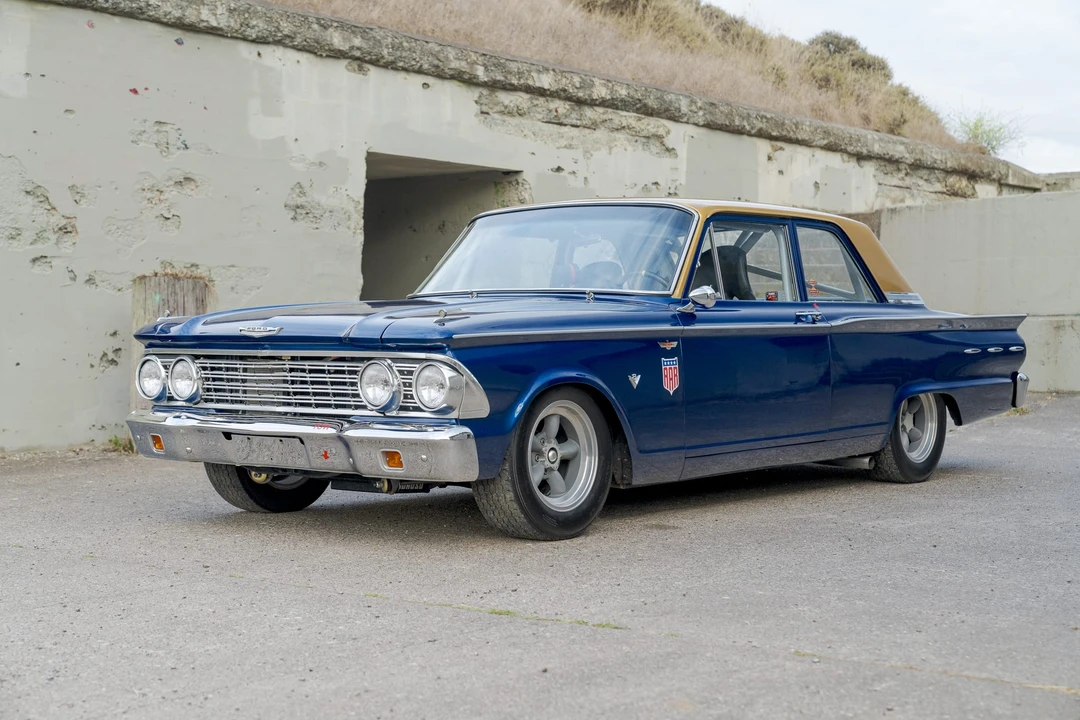 1962 Ford Fairlane 4th Gen - Image 3 of 31