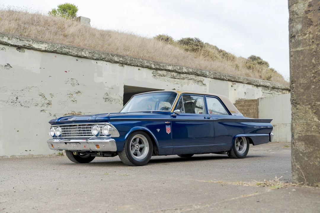 1962 Ford Fairlane 4th Gen - Image 5 of 31