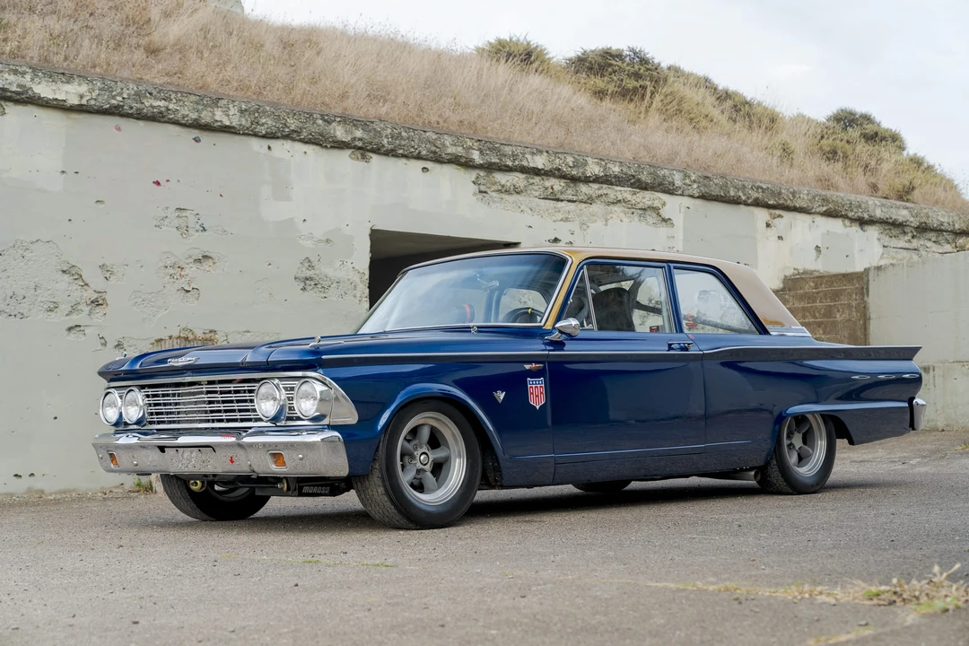 1962 Ford Fairlane 4th Gen - Image 6 of 31