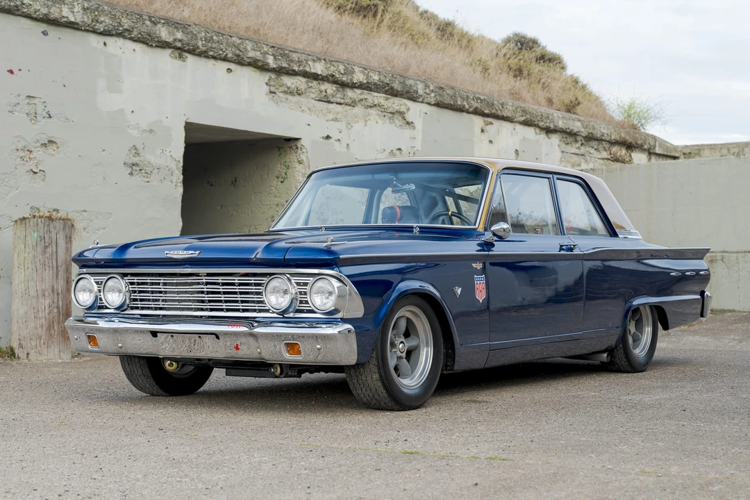 1962 Ford Fairlane 4th Gen - Image 4 of 31