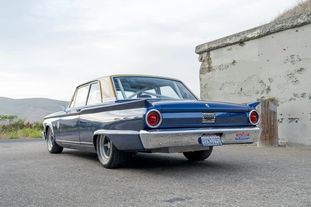 1962 Ford Fairlane 4th Gen - Image 12 of 31
