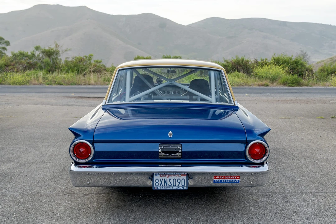 1962 Ford Fairlane 4th Gen - Image 14 of 31