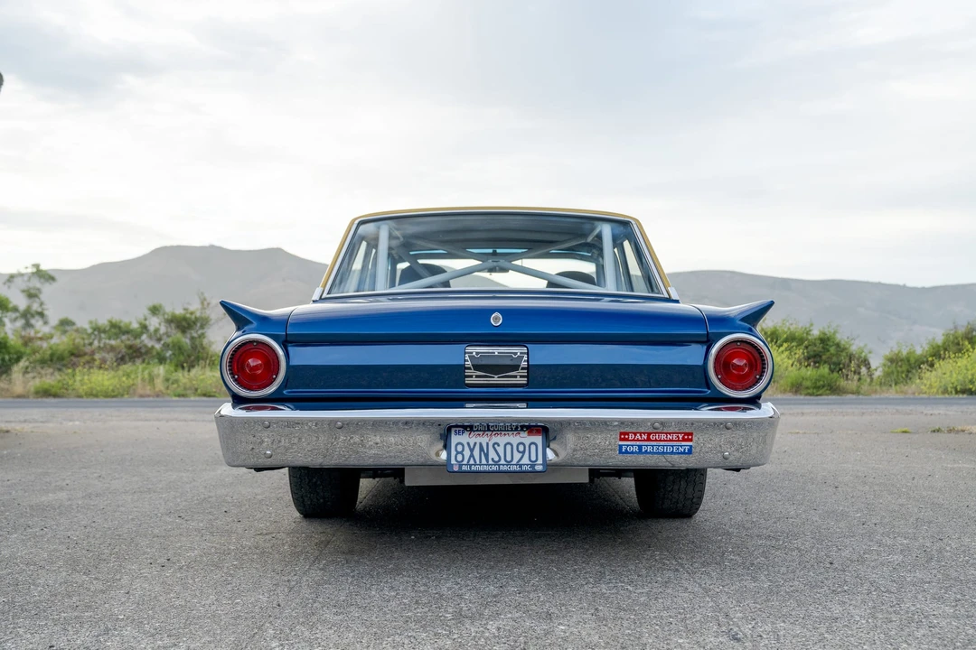 1962 Ford Fairlane 4th Gen - Image 13 of 31