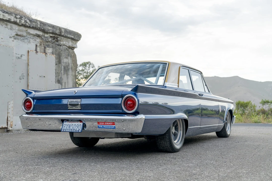 1962 Ford Fairlane 4th Gen - Image 15 of 31