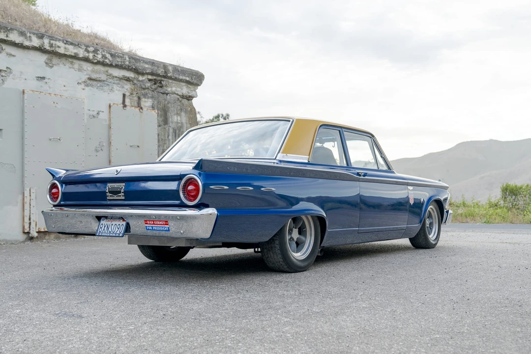 1962 Ford Fairlane 4th Gen - Image 16 of 31