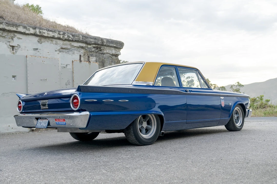 1962 Ford Fairlane 4th Gen - Image 19 of 31