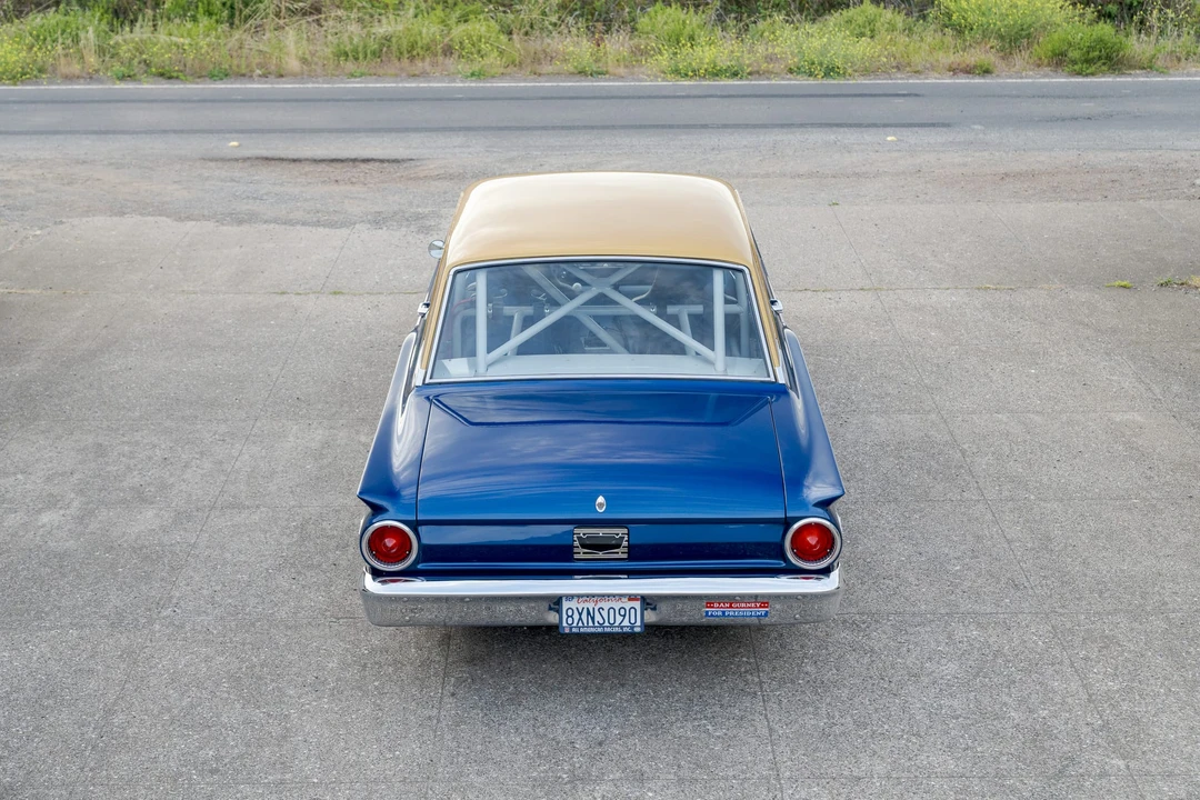 1962 Ford Fairlane 4th Gen - Image 11 of 31