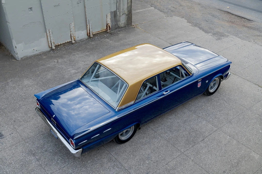 1962 Ford Fairlane 4th Gen - Image 17 of 31