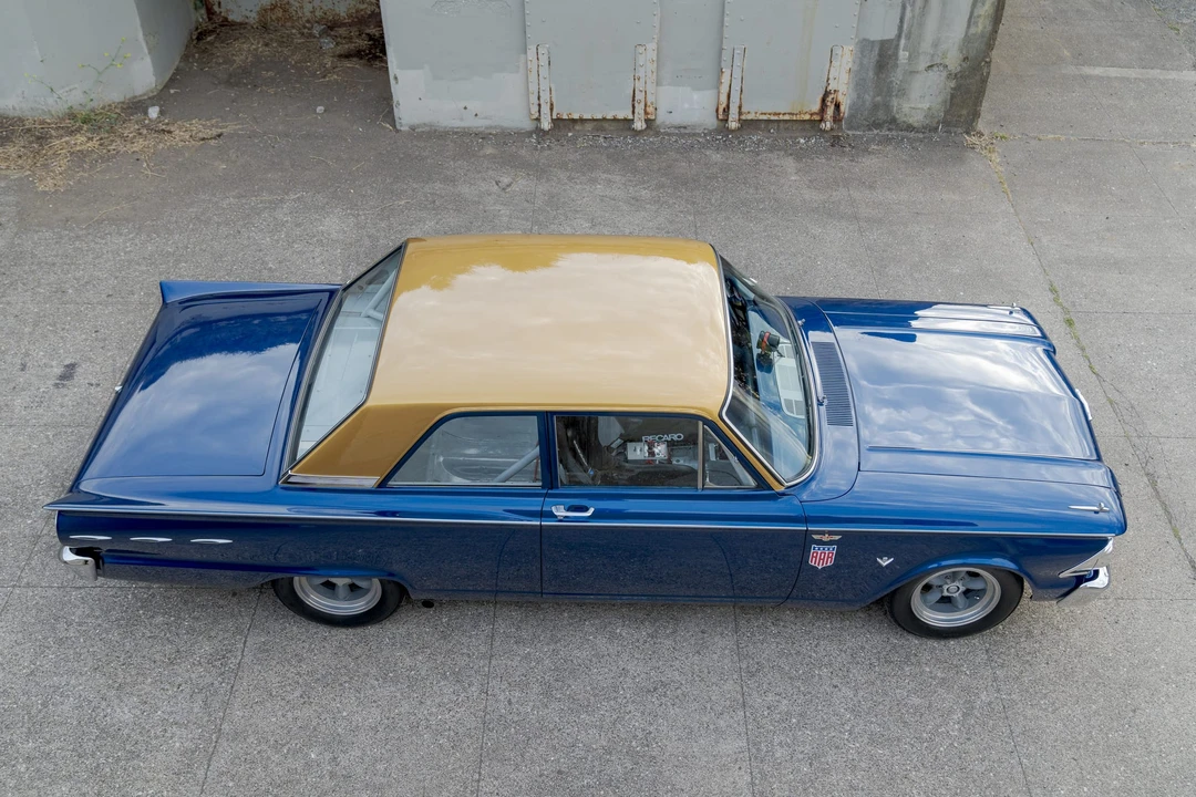 1962 Ford Fairlane 4th Gen - Image 20 of 31