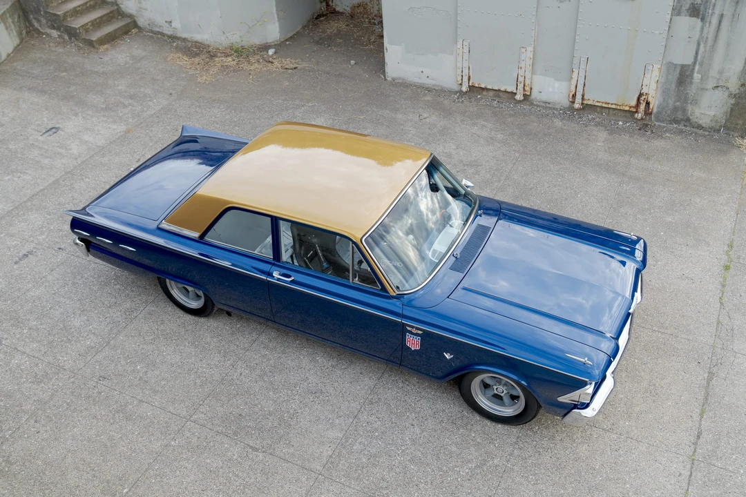 1962 Ford Fairlane 4th Gen - Image 21 of 31