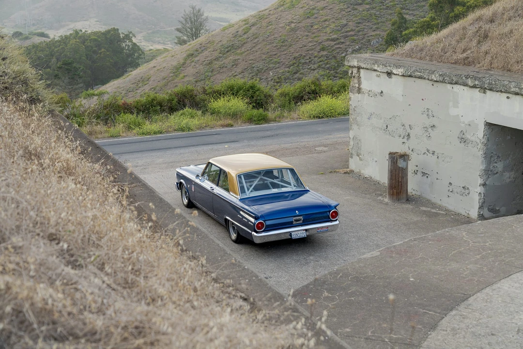 1962 Ford Fairlane 4th Gen - Image 10 of 31