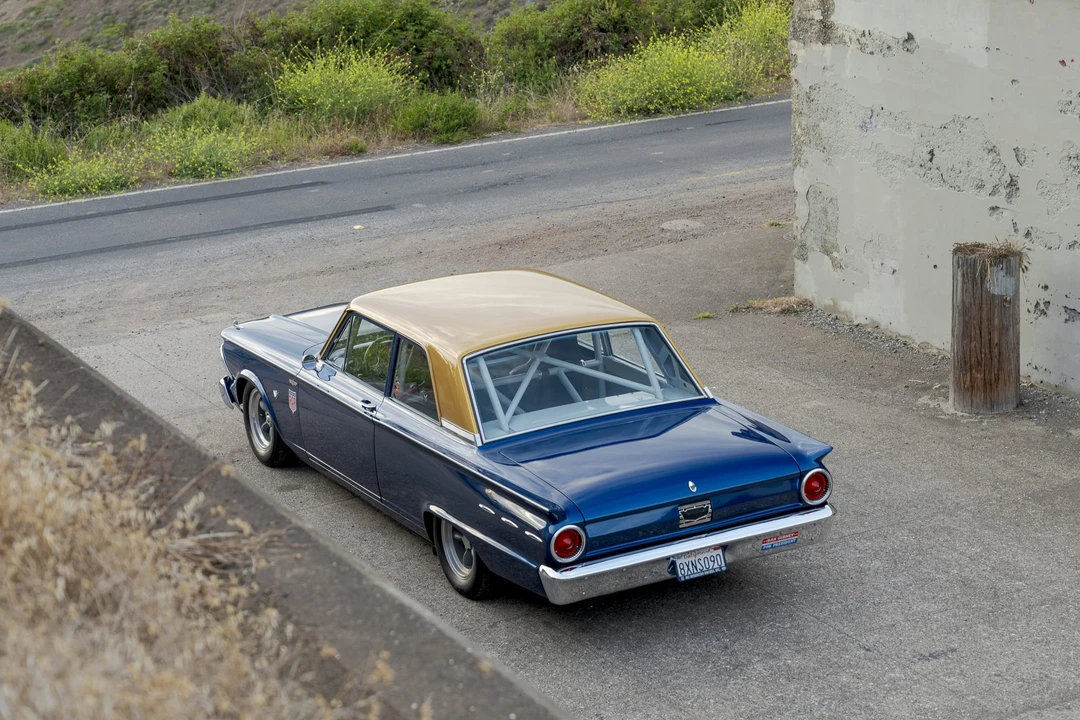 1962 Ford Fairlane 4th Gen - Image 9 of 31