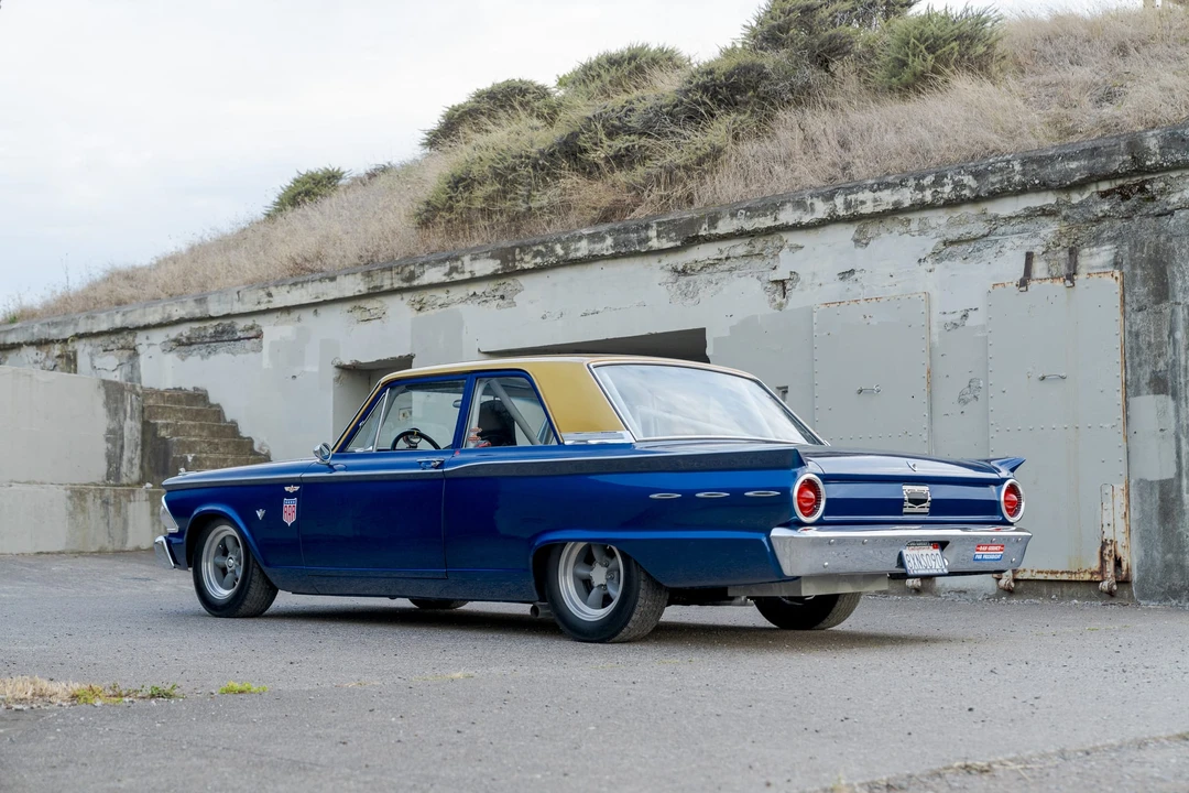 1962 Ford Fairlane 4th Gen - Image 8 of 31