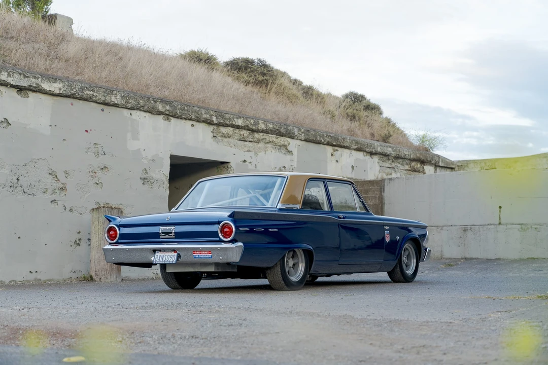 1962 Ford Fairlane 4th Gen - Image 18 of 31