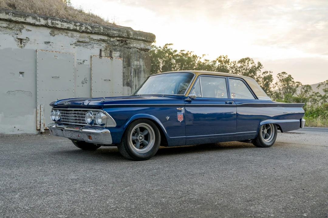 1962 Ford Fairlane 4th Gen - Image 7 of 31