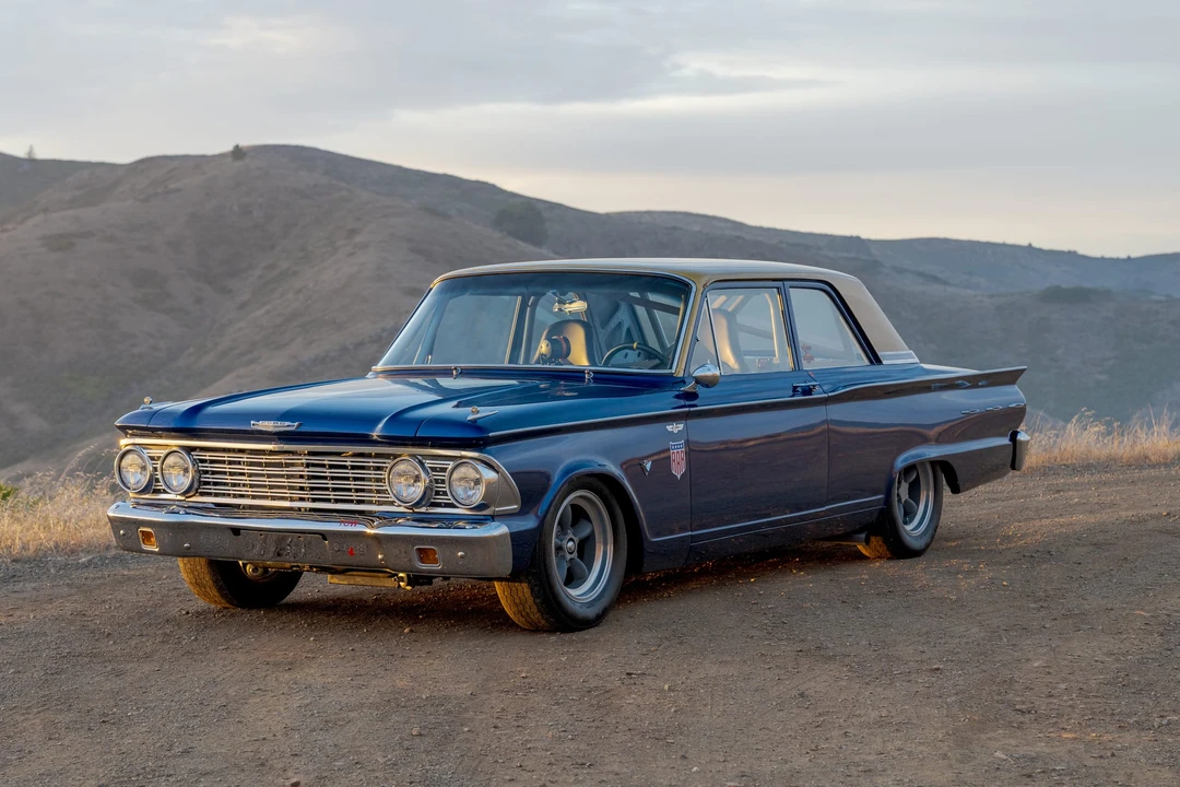 1962 Ford Fairlane 4th Gen - Image 30 of 31