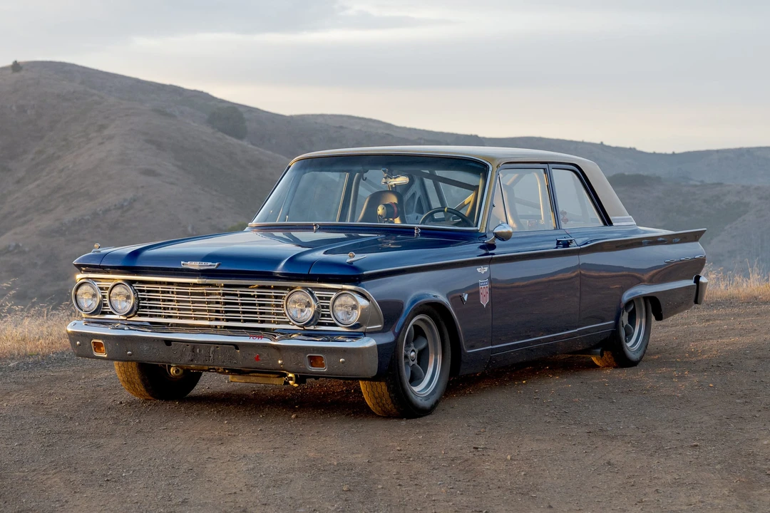 1962 Ford Fairlane 4th Gen - Image 26 of 31