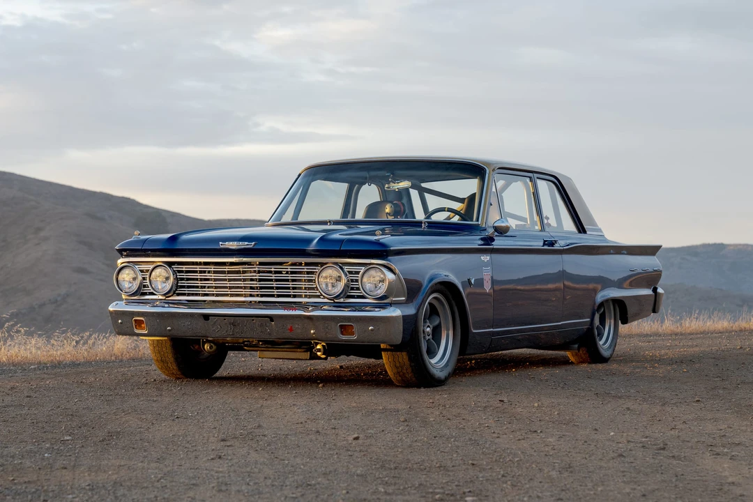 1962 Ford Fairlane 4th Gen - Image 25 of 31