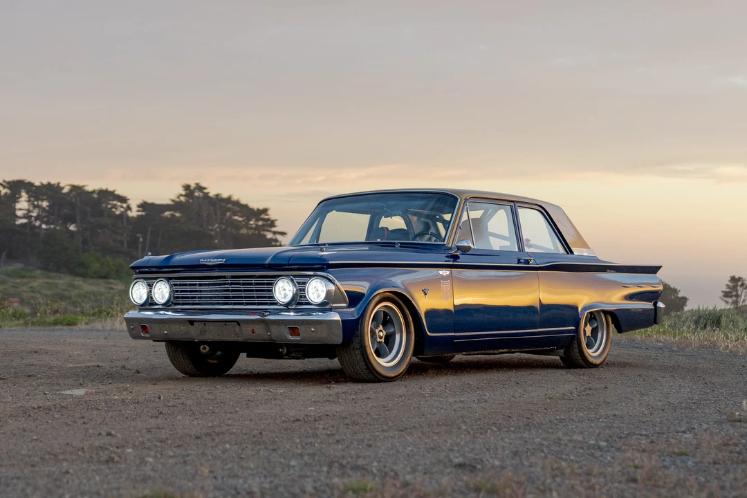 1962 Ford Fairlane 4th Gen - Image 27 of 31