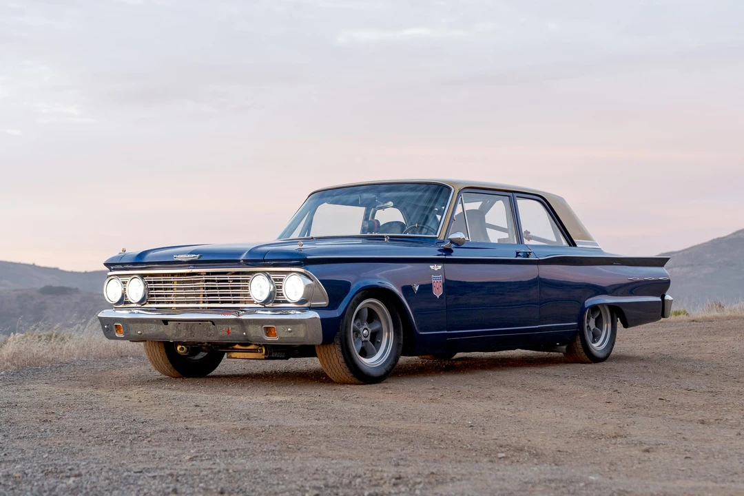1962 Ford Fairlane 4th Gen - Image 28 of 31