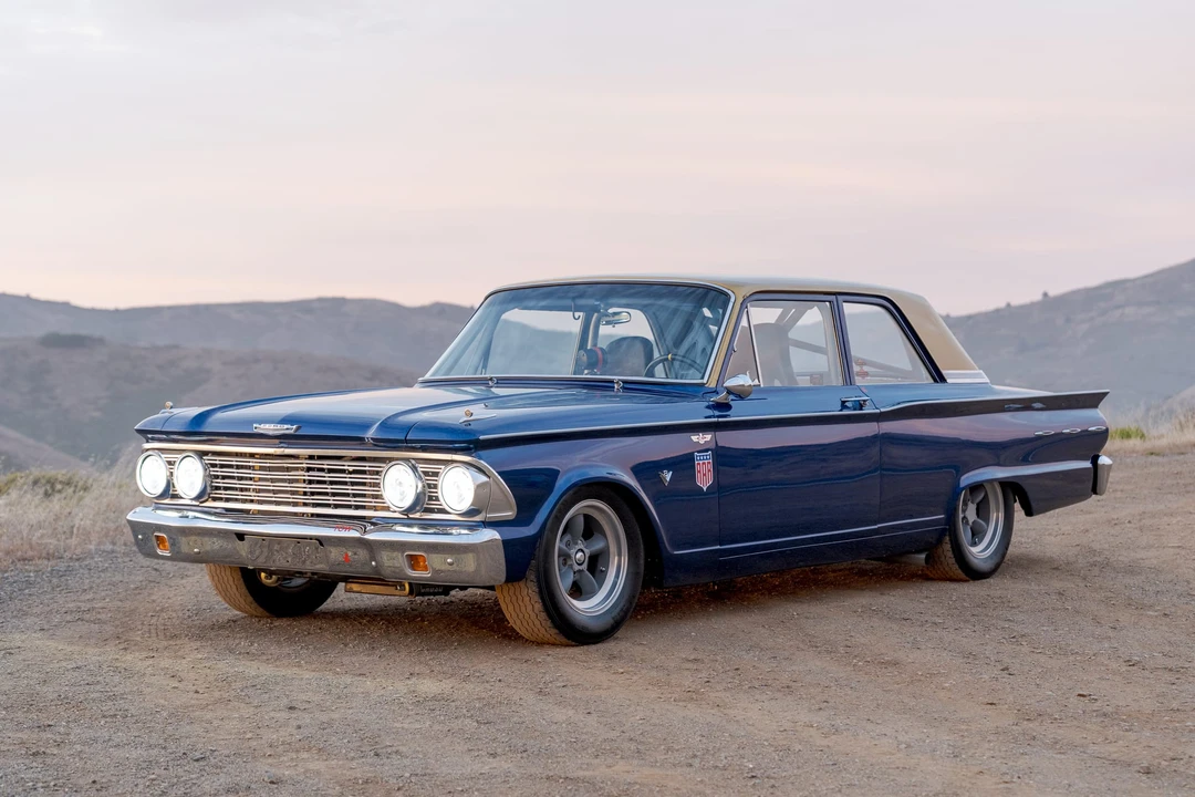 1962 Ford Fairlane 4th Gen - Image 29 of 31
