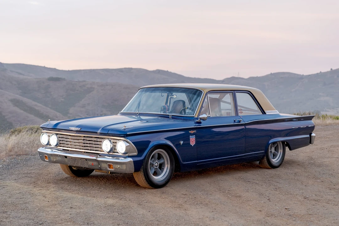1962 Ford Fairlane 4th Gen - Image 31 of 31