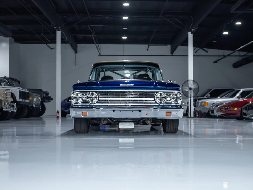 1962 Ford Fairlane 3rd Gen - Image 13 of 31