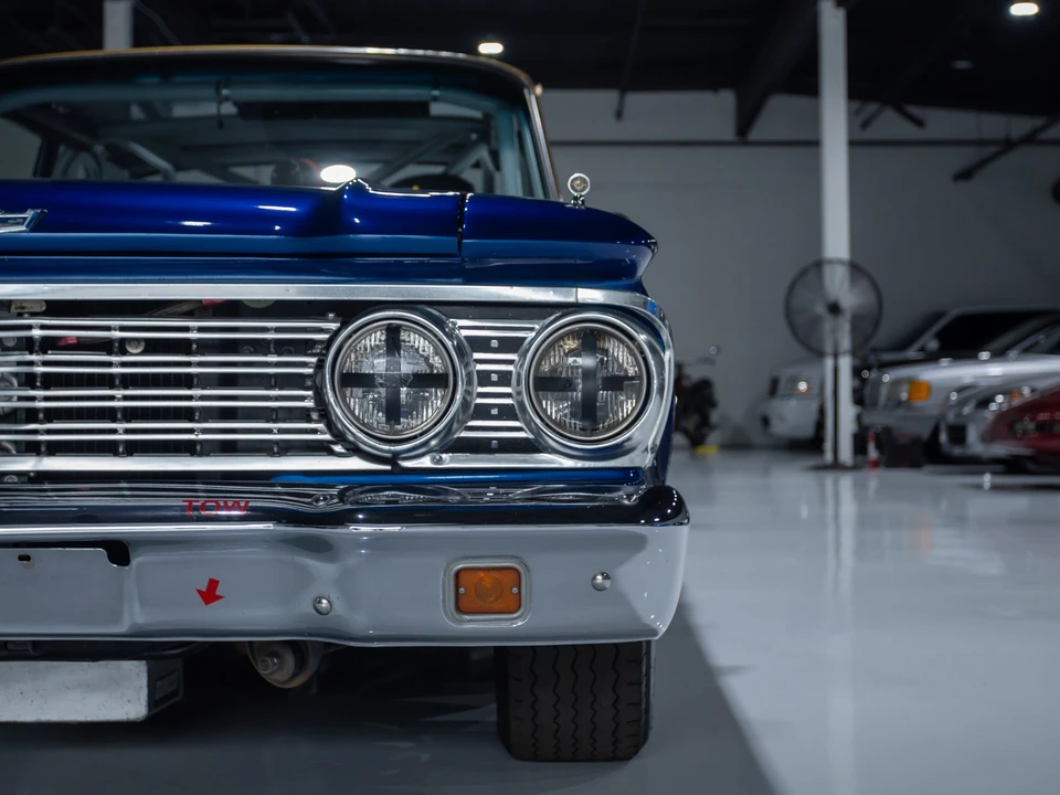 1962 Ford Fairlane 3rd Gen - Image 31 of 31
