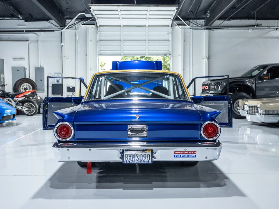 1962 Ford Fairlane 3rd Gen - Image 15 of 31