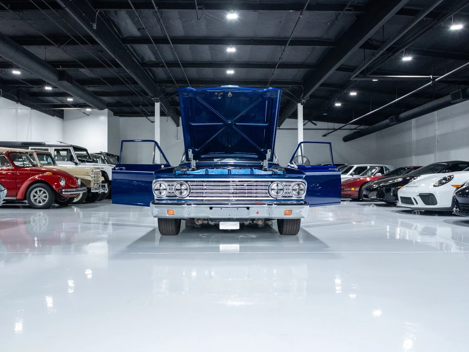 1962 Ford Fairlane 3rd Gen - Image 14 of 31