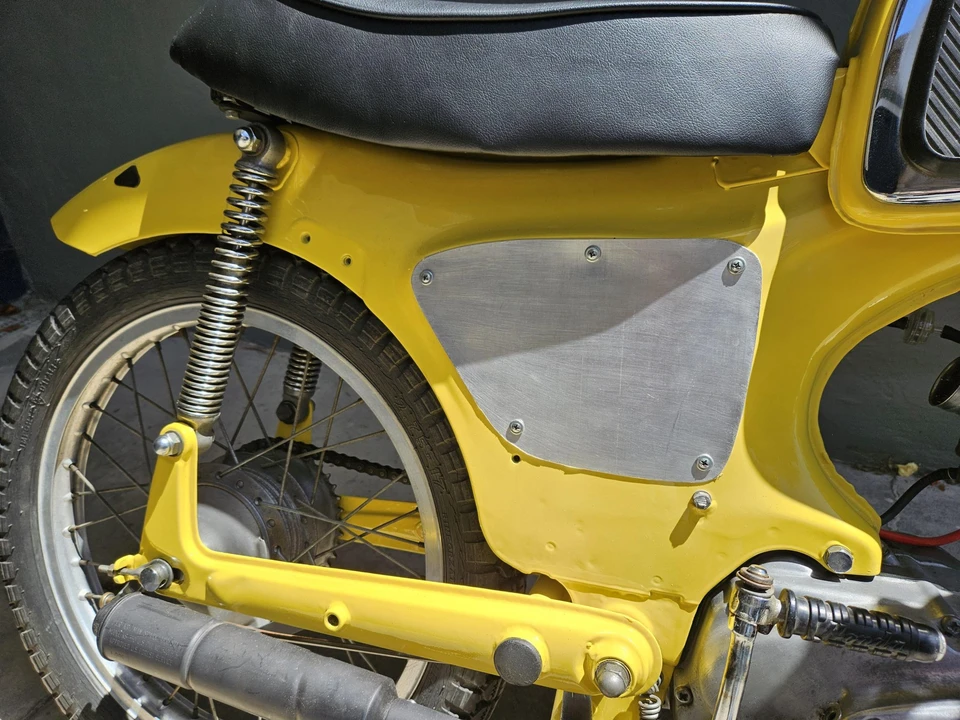1962 Honda Super Cub - Image 27 of 31