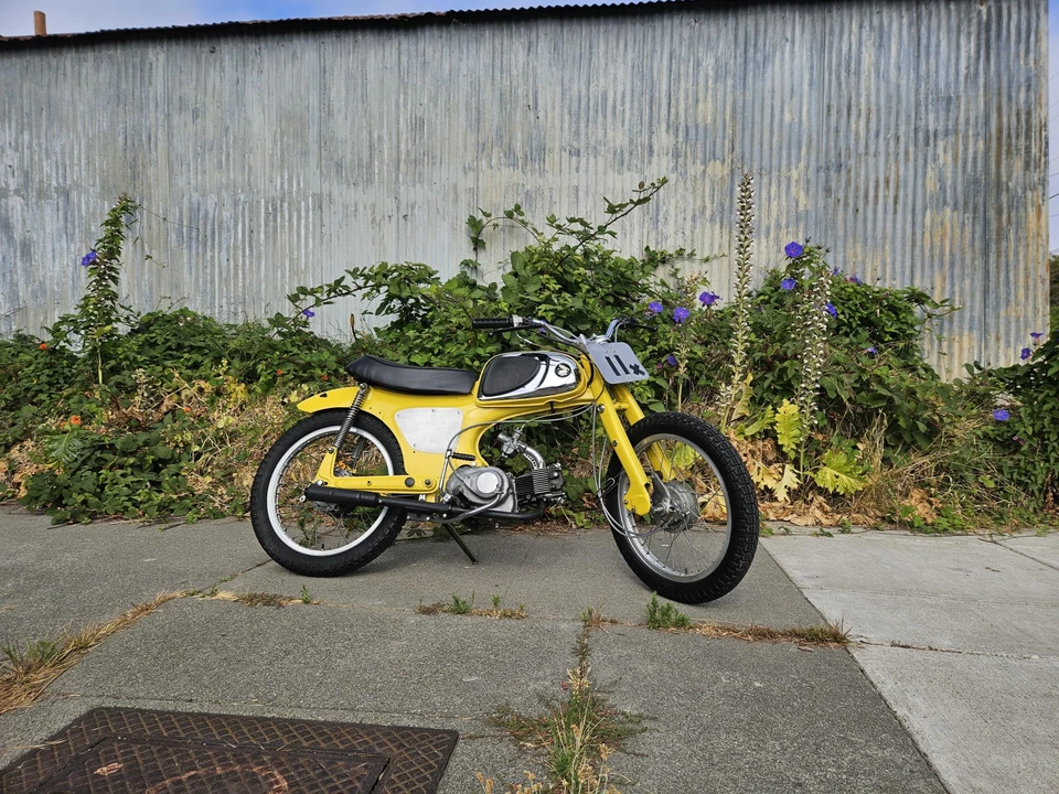 1962 Honda Super Cub - Image 3 of 31