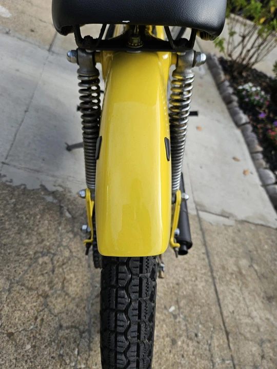 1962 Honda Super Cub - Image 31 of 31
