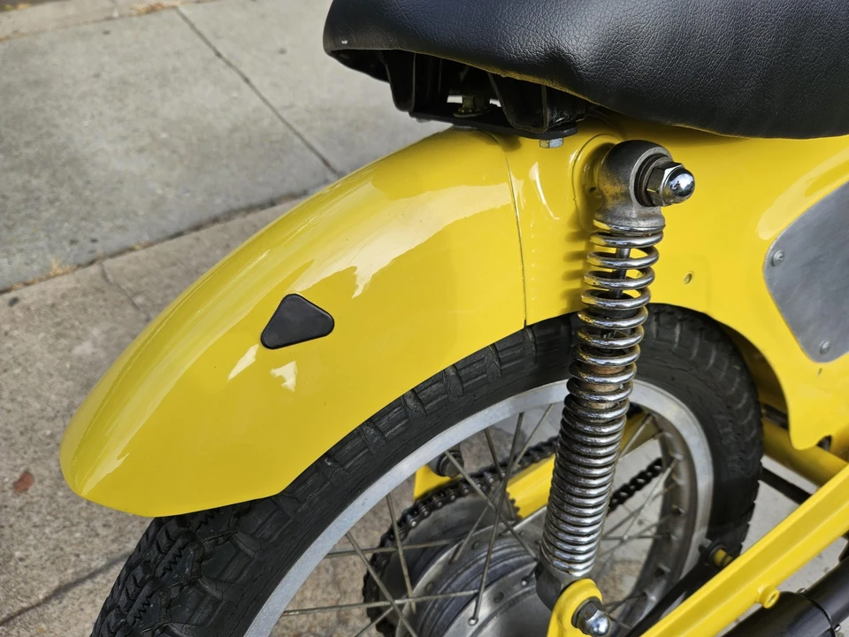 1962 Honda Super Cub - Image 28 of 31