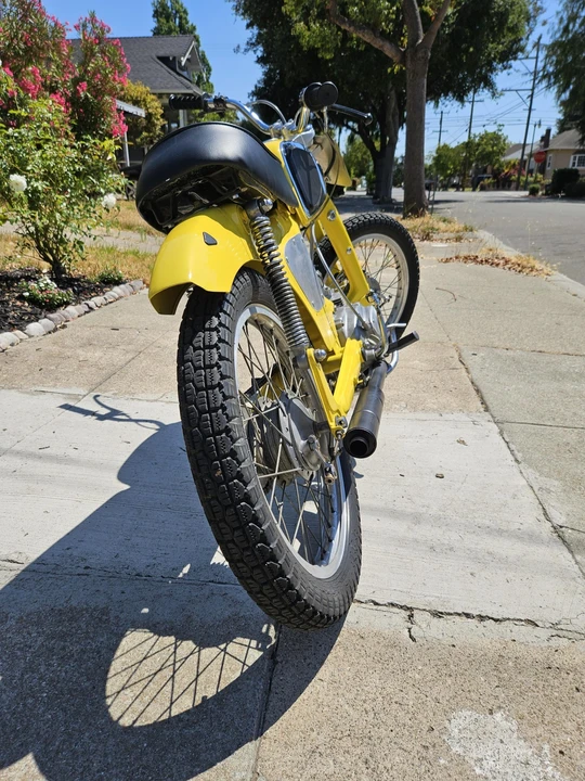 1962 Honda Super Cub - Image 9 of 31