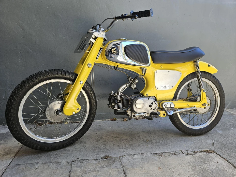 1962 Honda Super Cub - Image 12 of 31